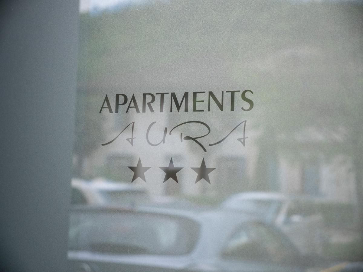 Apartments Aura Deskle Exterior photo